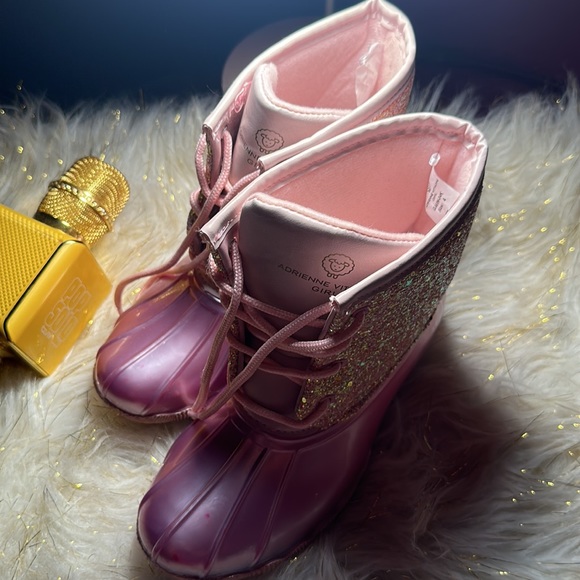 Adrienne Vittadini Duck boot - Picture 3 of 7